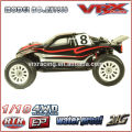 China goods wholesale VRX Racing mini high speed rc car